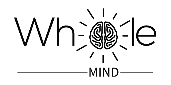 Whole Mind logo