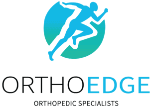 OrthoEdge Orthopedic Specialists logo