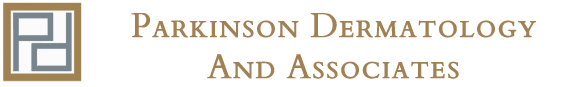 Parkinson Dermatology and Associates logo